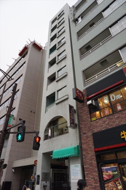 ペガサスマンション三田